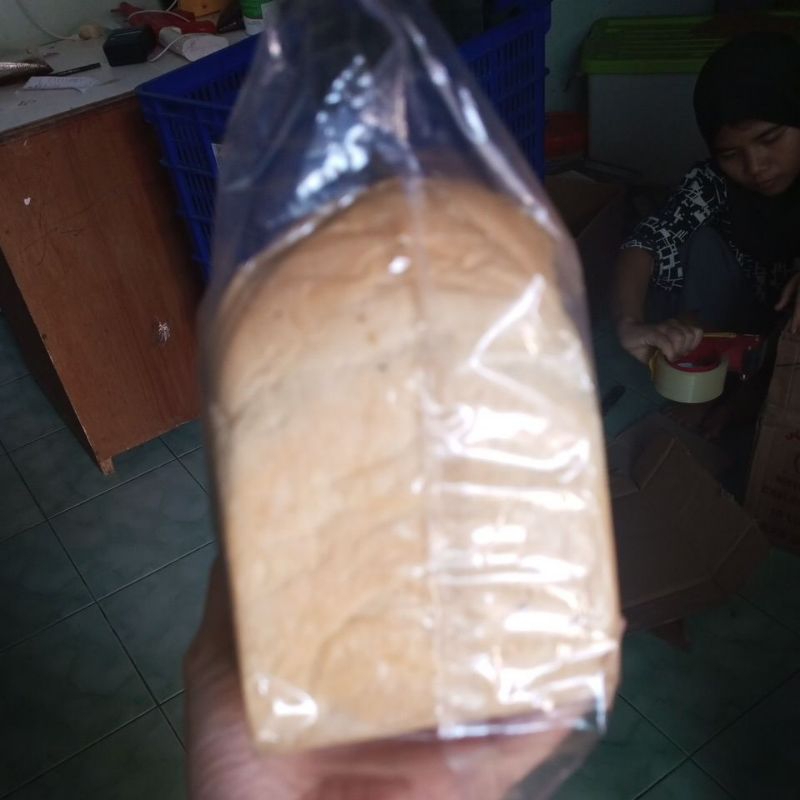 Jual Roti Tawar Toast/Roti Tawar Jadul | Shopee Indonesia