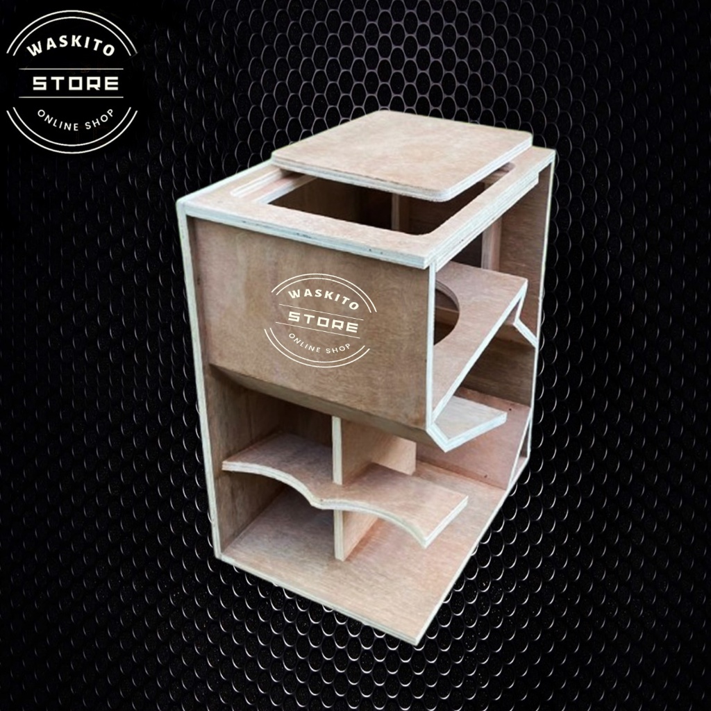 Jual Box Speaker Subpali 10 inch Bahan Triplek 15mm | Shopee Indonesia