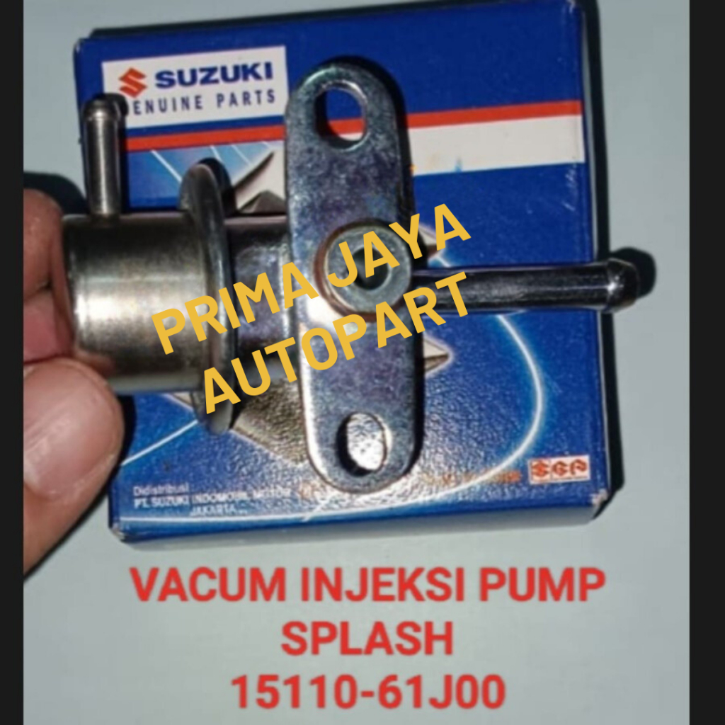 Jual VACUM INJECTOR INJEKSI SPLASH 15110-61J00 ORI | Shopee Indonesia