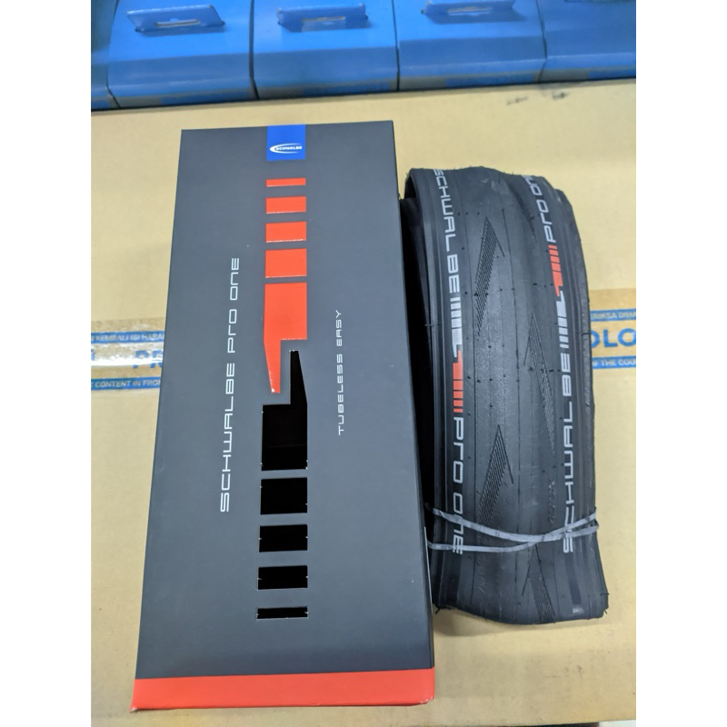 Jual TIRE BAN LUAR SCHWALBE PRO ONE 700 x 25C 700 x 28C 700