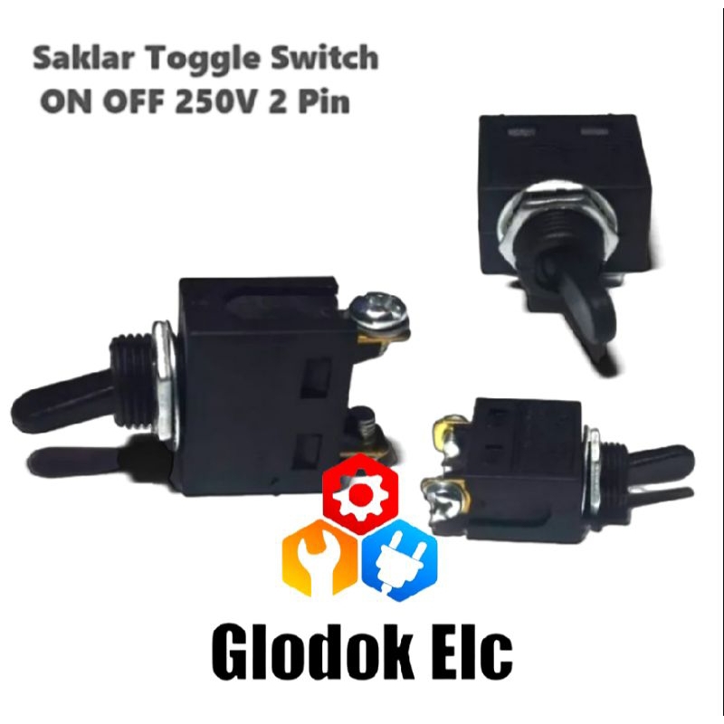 Jual Switch Saklar On Off Gerinda | Shopee Indonesia