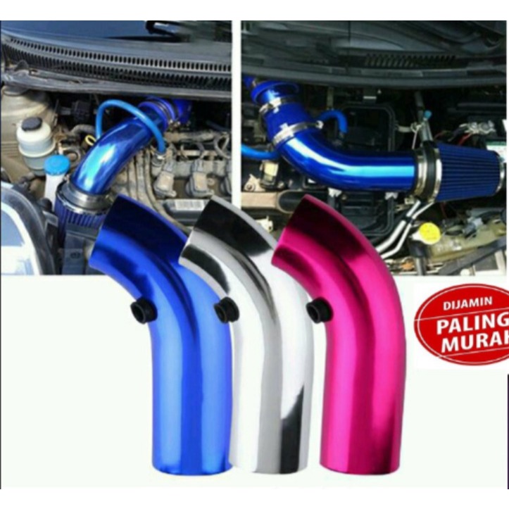 Jual Intake Pipe Universal Long Pipa Intake Panjang Universal | Shopee ...