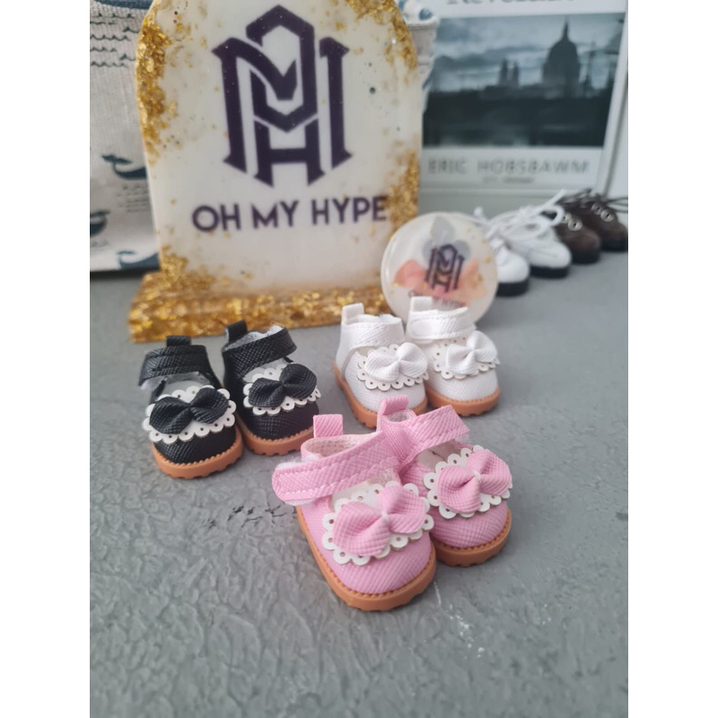 Jual sepatu labubu ready stock (lolita) | Shopee Indonesia
