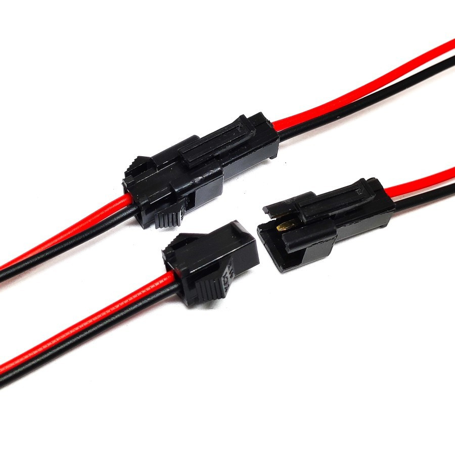 Jual SOKET KABEL 2p 3p 4p 5p 6p 2 pin 3 pin 4 pin 5 pin 6 pin 2pin 3pin ...