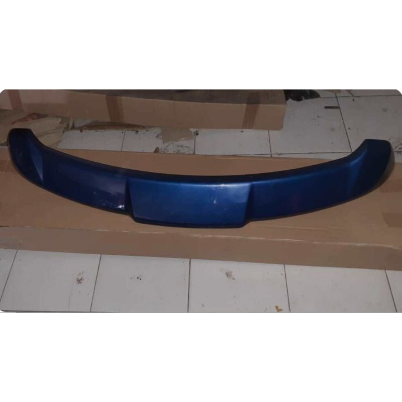Jual Spoiler suzuki s cross spoiler suzuki sx4 s cross | Shopee Indonesia
