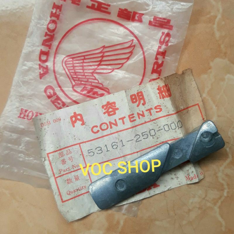 thumbnail image 2 of Pair Fork Bottom Case Lower Covers For Honda CB100 S90Z CD90Z CG125 Benly S110 2 of 5