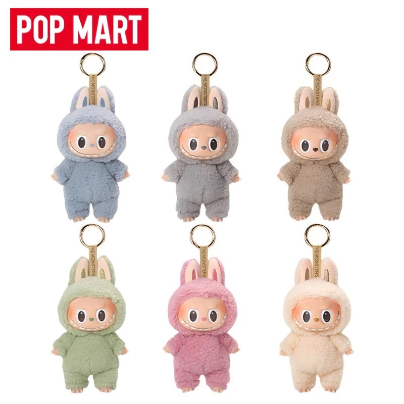 Jual [FAST PO] POP MART LABUBU MACARON 100% ORIGINAL (SN bisa di SCAN ...