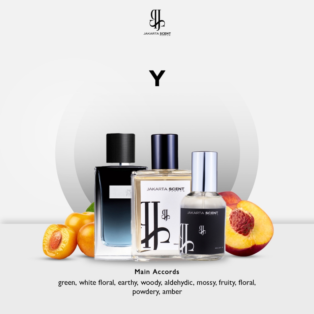 Jual Js Parfum Inspaired By Y Unisex | Shopee Indonesia