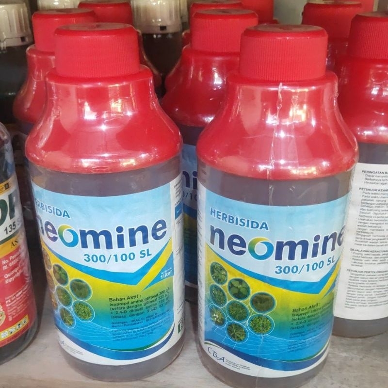 Jual obat pertanian herbisida sistemik DIFOSAT + DMA. NEOMINE 1L ...