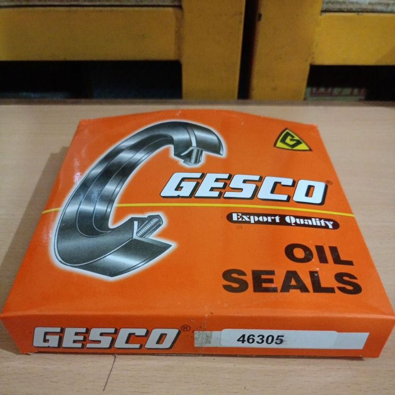 Jual Seal Roda Trailer York Ror 46305 Gesco | Shopee Indonesia