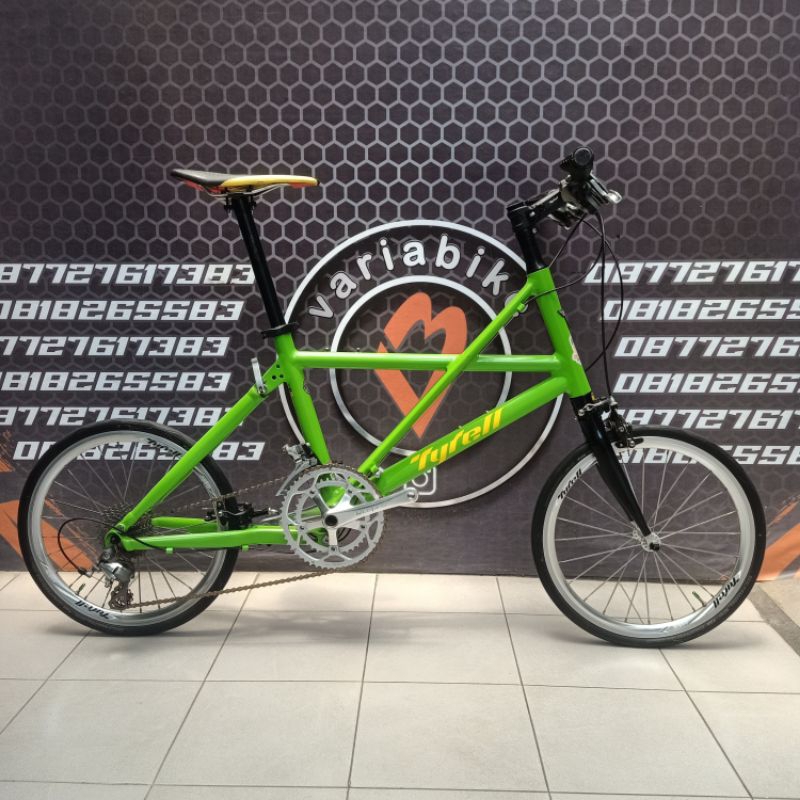 Jual tyrell fx sales