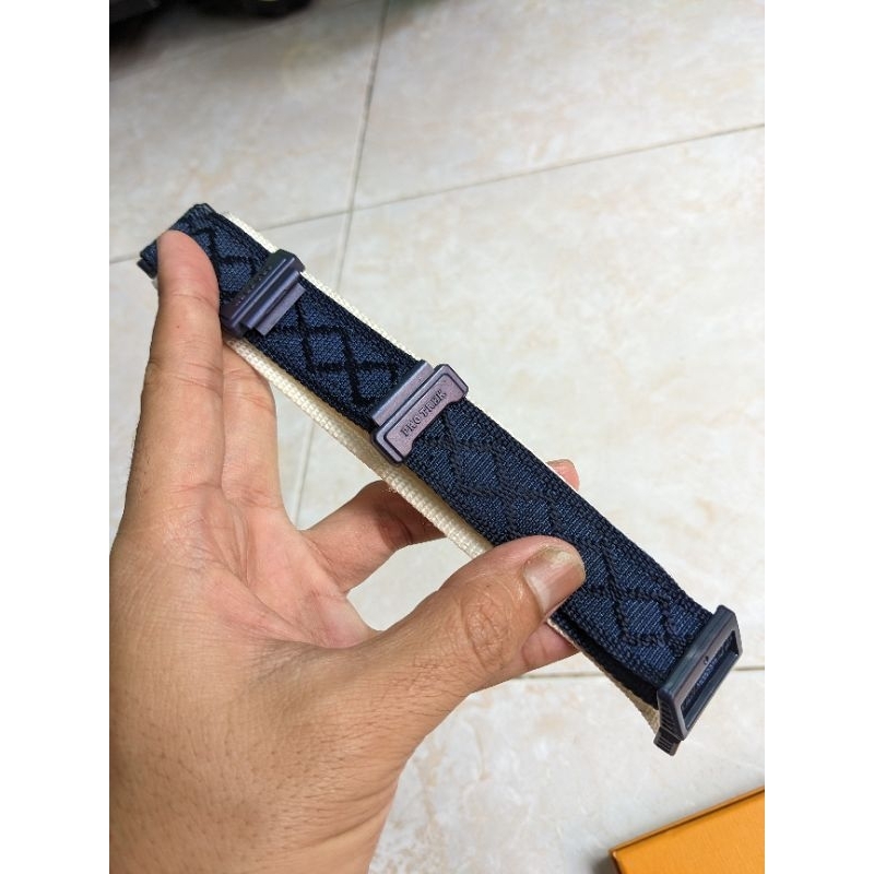 Jual original strap Velcro Casio Protrek PRT 40 series Untuk lug 20mm ...