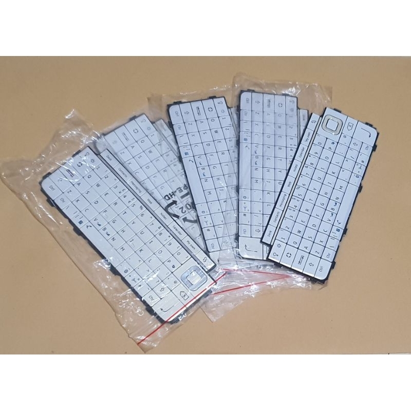Jual kiped keyboard qwerty nokia e90 communicator | Shopee Indonesia