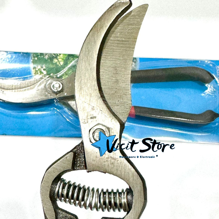 Jual Gunting Dahan / Gunting Ranting Batang Daun Tanaman Gagang Karet 8 ...
