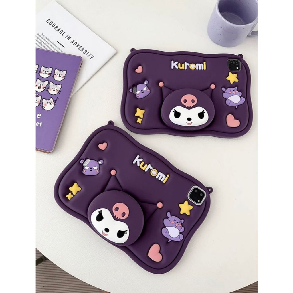 Coque Transparente Xiaomi Redmi Note 11 / Note 11S avec Lanière / Bandoulière téléphone Cordon Rose
