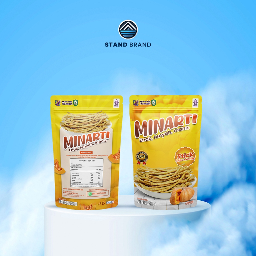 Jual Cetak Kemasan Standing Pouch 16x24cm Packaging Baso Aci Seblak ...