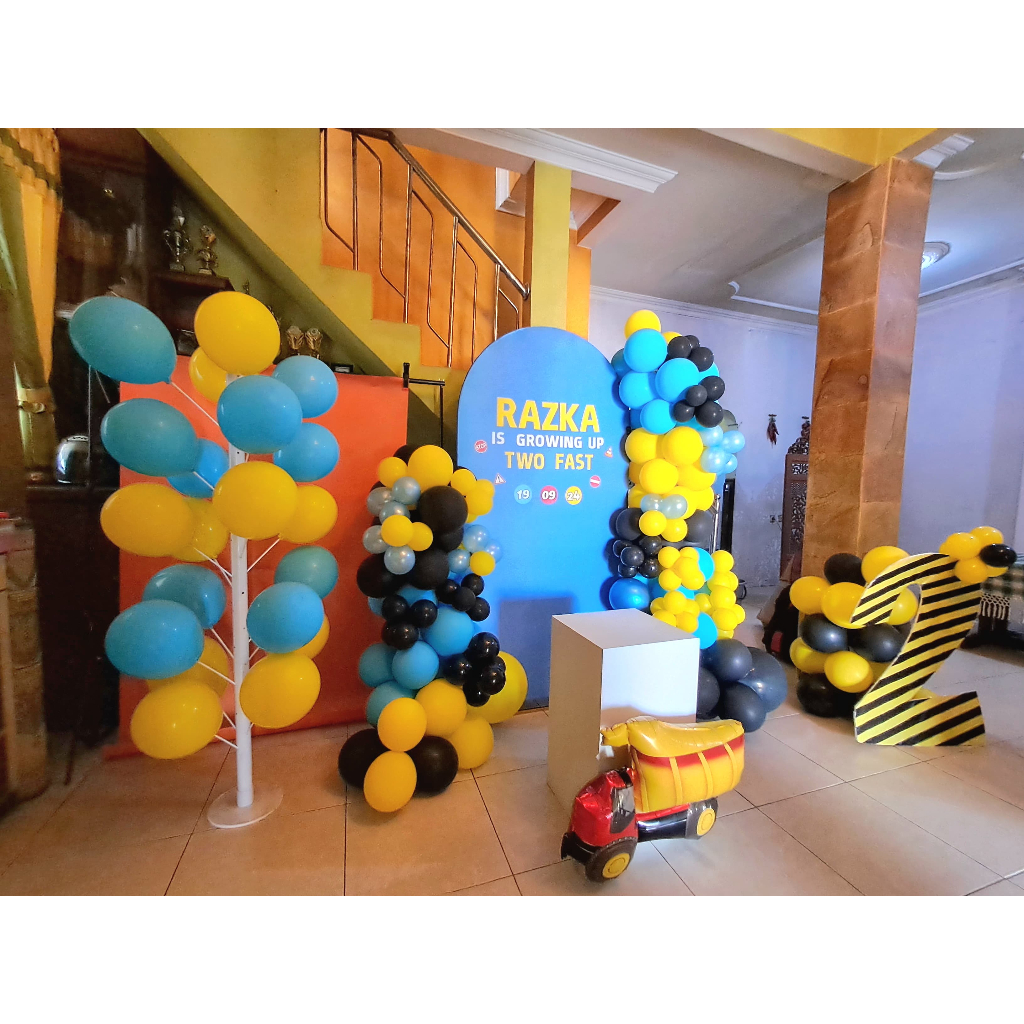 Jual TIANG DISPLAY BALON / STAND HOLDER BALON | Shopee Indonesia