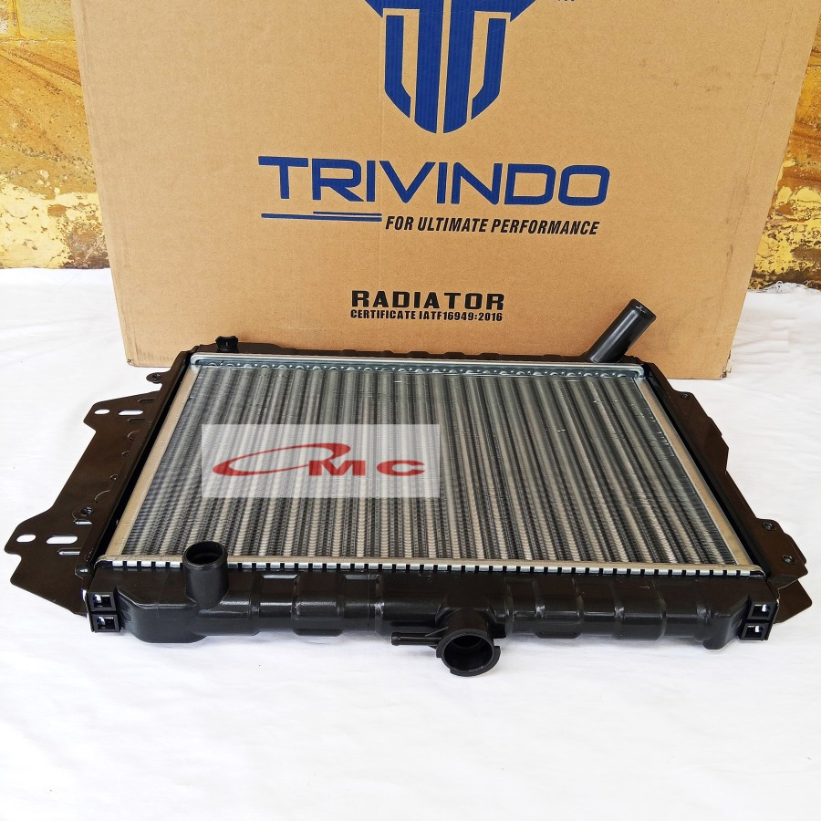 Jual Radiator Assy TRIVINDO Kijang Grand 5K Kijang Super 5K TR-16400 ...