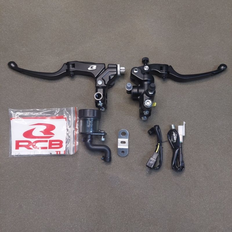 Jual Master Rem RCB S1 14mm Set Kopling Original RCB | Shopee Indonesia