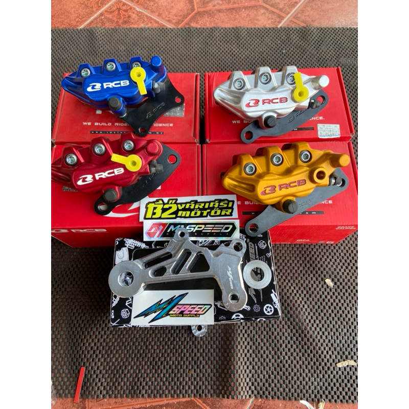 Jual Kaliper ninja ss ninja r belakang rcb kaliper rcb ninja ss ninja r ...