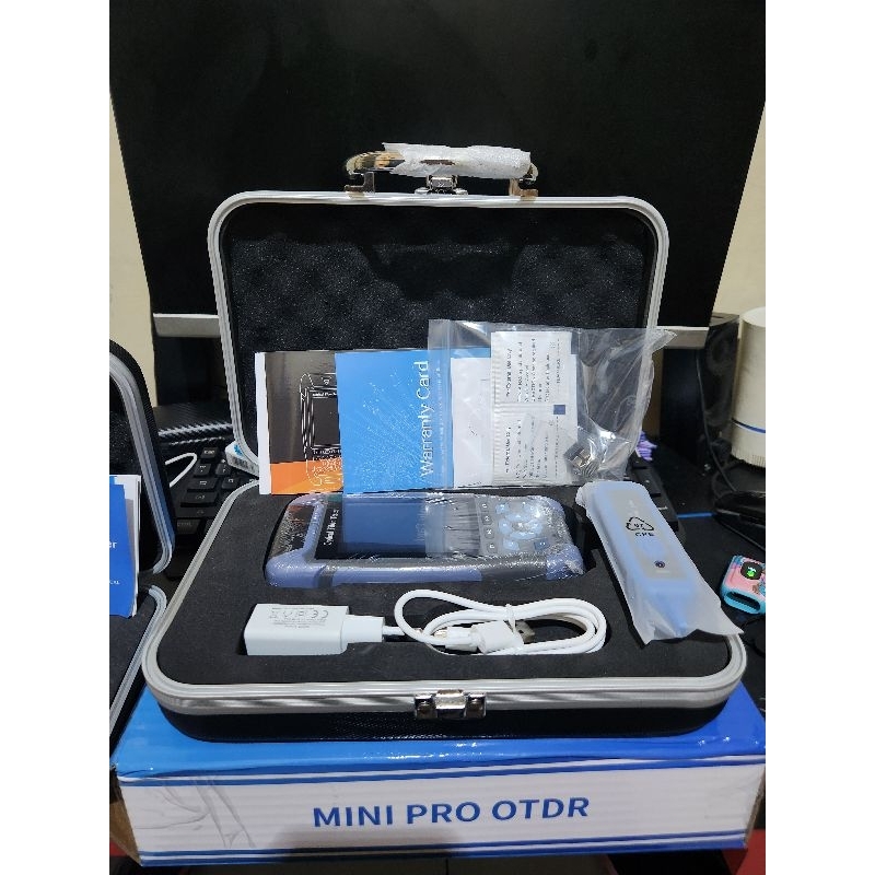 Jual smart mini OTDR Joinwit JW3302s JW3302sj | Shopee Indonesia