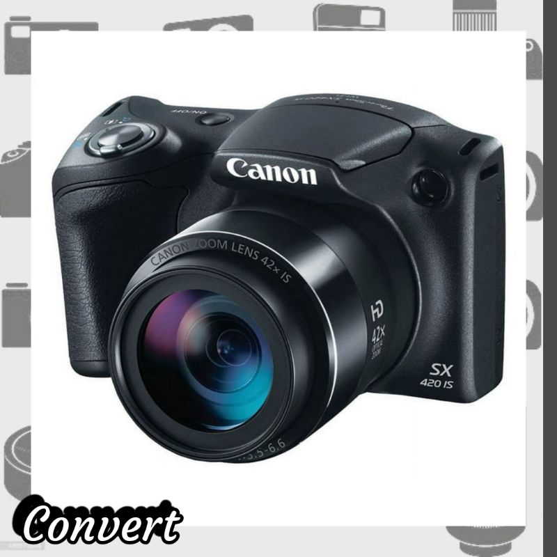 powershot sx420is （Jual Canon PowerShot SX420 IS Digital