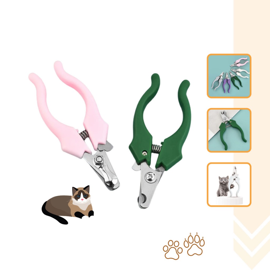 Jual Gunting Kuku Hewan GK-6| Gunting Kuku Anjing Dan Kucing| Gunting