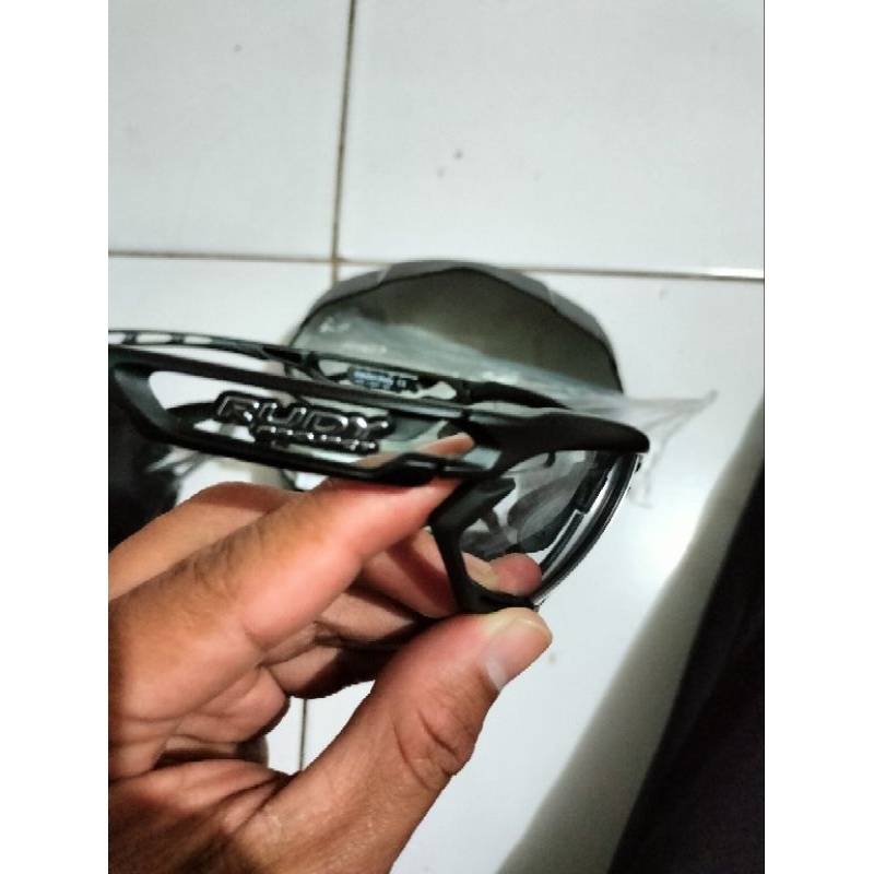 Jual Kaca mata Rudy project Second | Shopee Indonesia