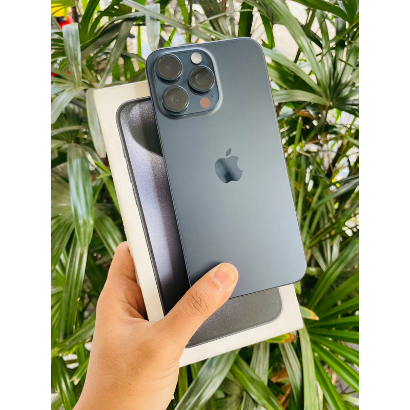 Jual Iphone 15 Promax 512GB IBox fullset original | Shopee Indonesia