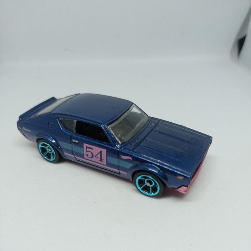 Voiture Miniature Hot Wheels Nissan Skyline 2000 GT-R - échelle 1:64 - Occasion (neuf Ouvert)