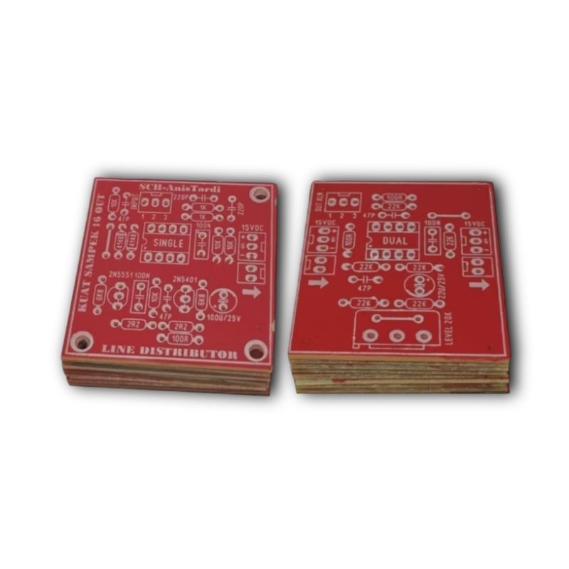 Jual Pcb audio distributor 16 line | Shopee Indonesia