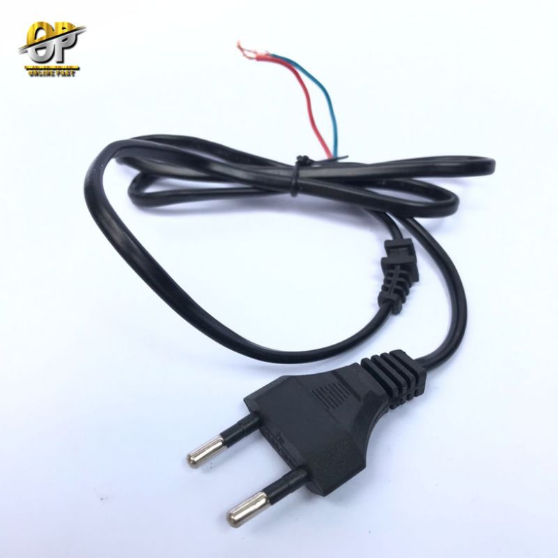 Jual KABEL BUNTUNG KABEL AC CORD 220V / AC CORD 7 8 9 10 PANJANG 1.5 ...