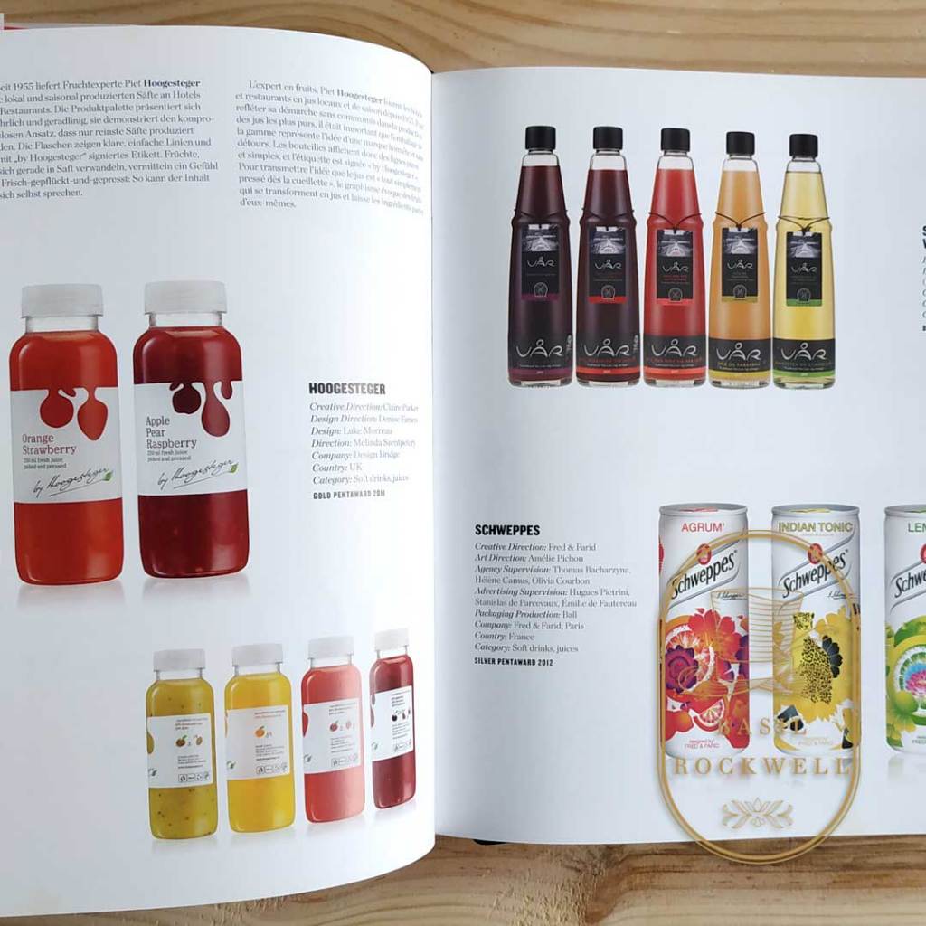 Jual Taschen Package Design Book 2 Pentawards Packaging Graphic Design ...