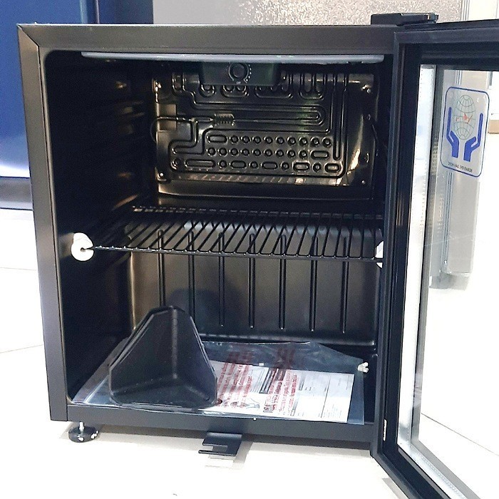 Jual Kulkas Mini Bar RSA 52 Liter LSC52 Portable Showcase Cooler ...