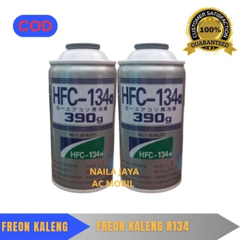 Jual FREON KALENG AC MOBIL R134a Asli.hrga per pc | Shopee Indonesia