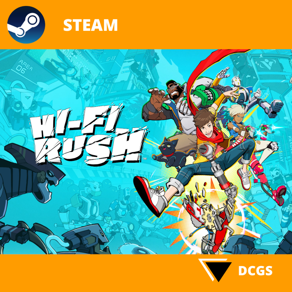 Jual Hifi Rush - Steam PC Game Original | Shopee Indonesia