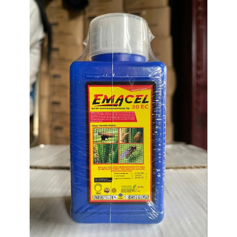 Jual INSEKTISIDA EMACEL 30EC 100ML | Shopee Indonesia