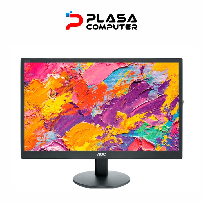 Jual LED MONITOR AOC 19