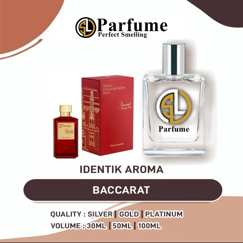 Jual SL Parfume ~ Inspired By ( BCCRT ) | Shopee Indonesia