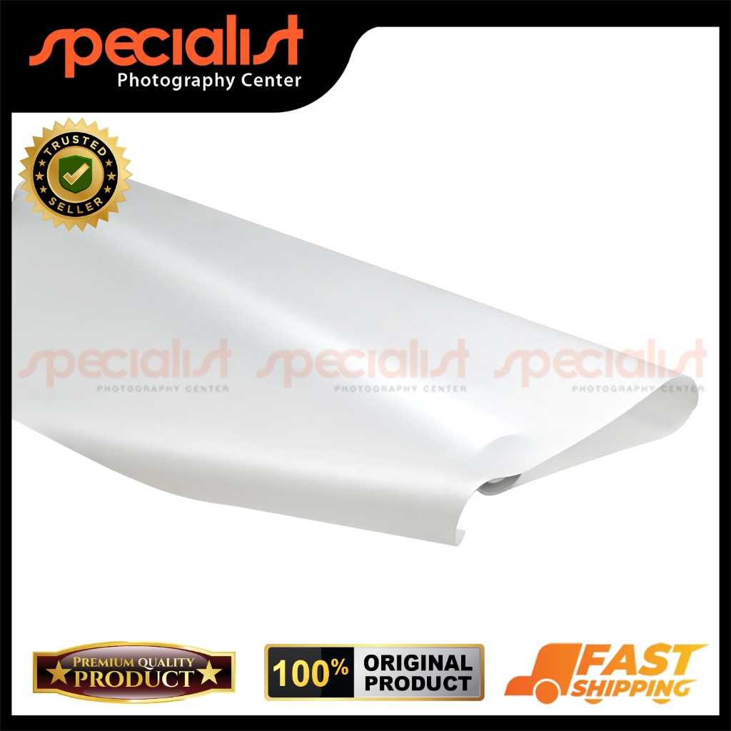 Jual Soft Light Paper Diffuser Kertas Difuser for Photography Lighting ...