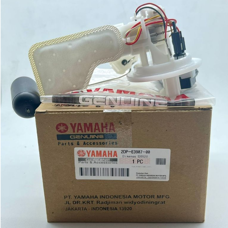 Jual 2DP-E3907-00 Fuel Pump Pompa Bensin 2DP NMax N Max Original Yamaha ...