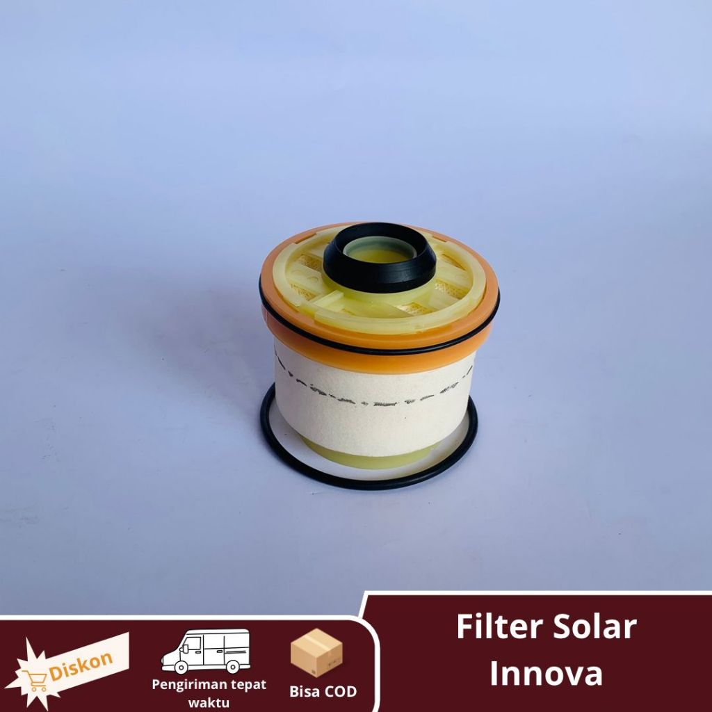 Jual FUEL FILTER - FILTER SOLAR ATAS TOYOTA INNOVA / FORTUNER / HILUX ...