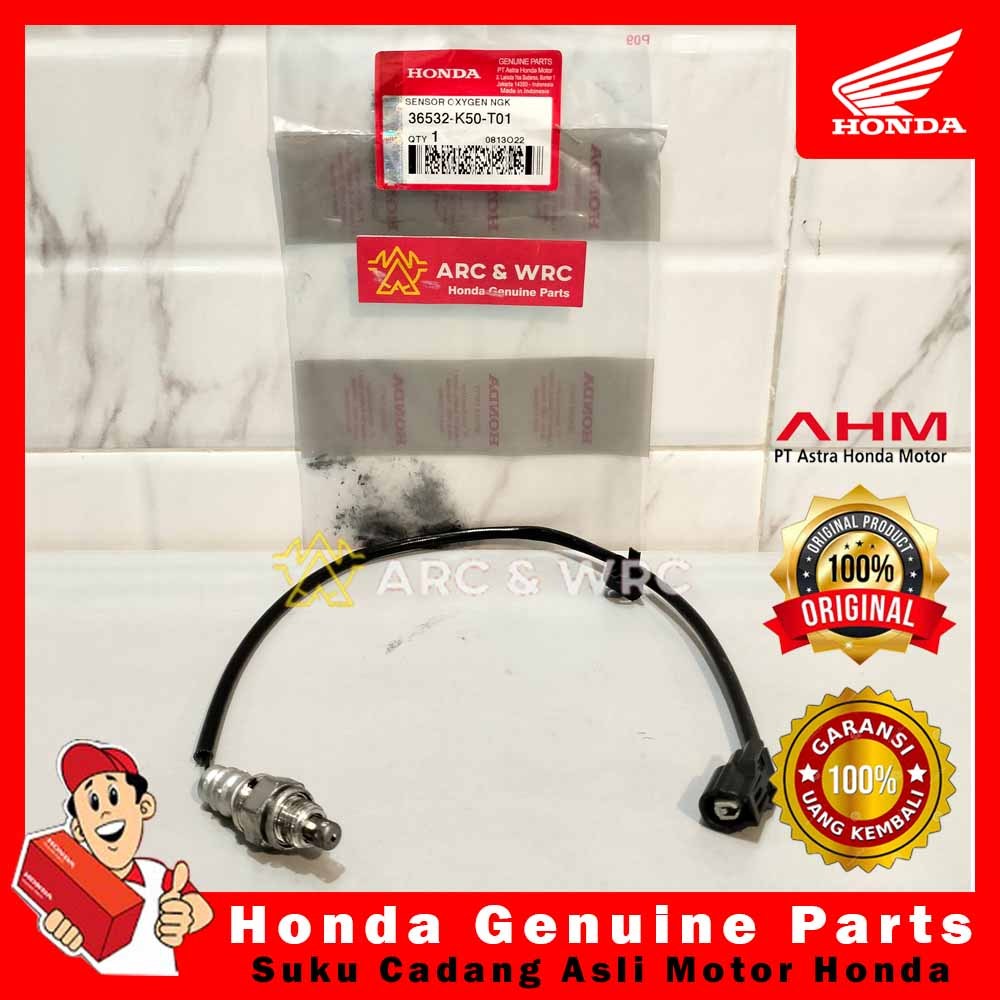Jual Sensor Oxygen Oksigen Beat Scoopy FIA eSP Stater Halus ...