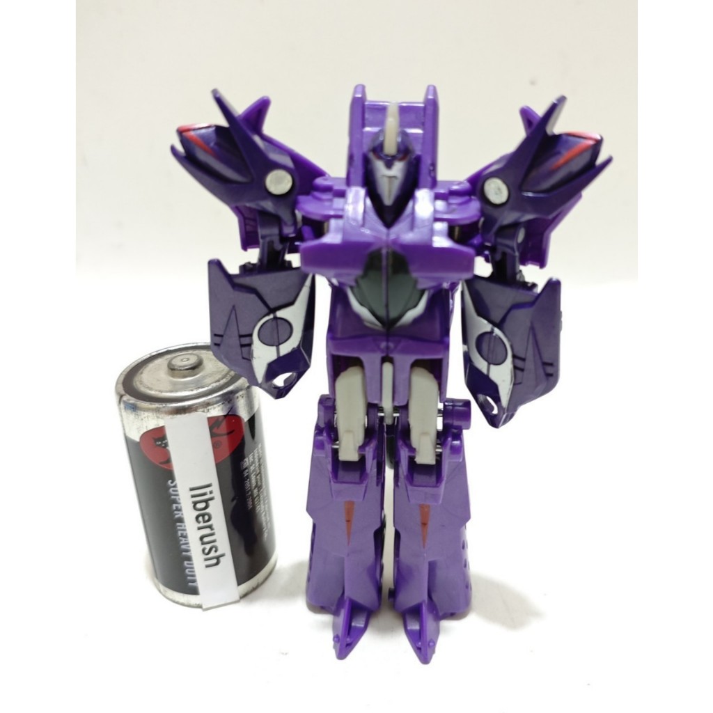 Jual hasbro transformers RID fracture one step changer transformers ...