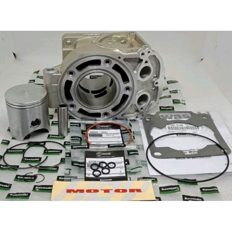Jual Block Blok Seher Block Blok Cylinder Silinder Plus Paking & Oring ...