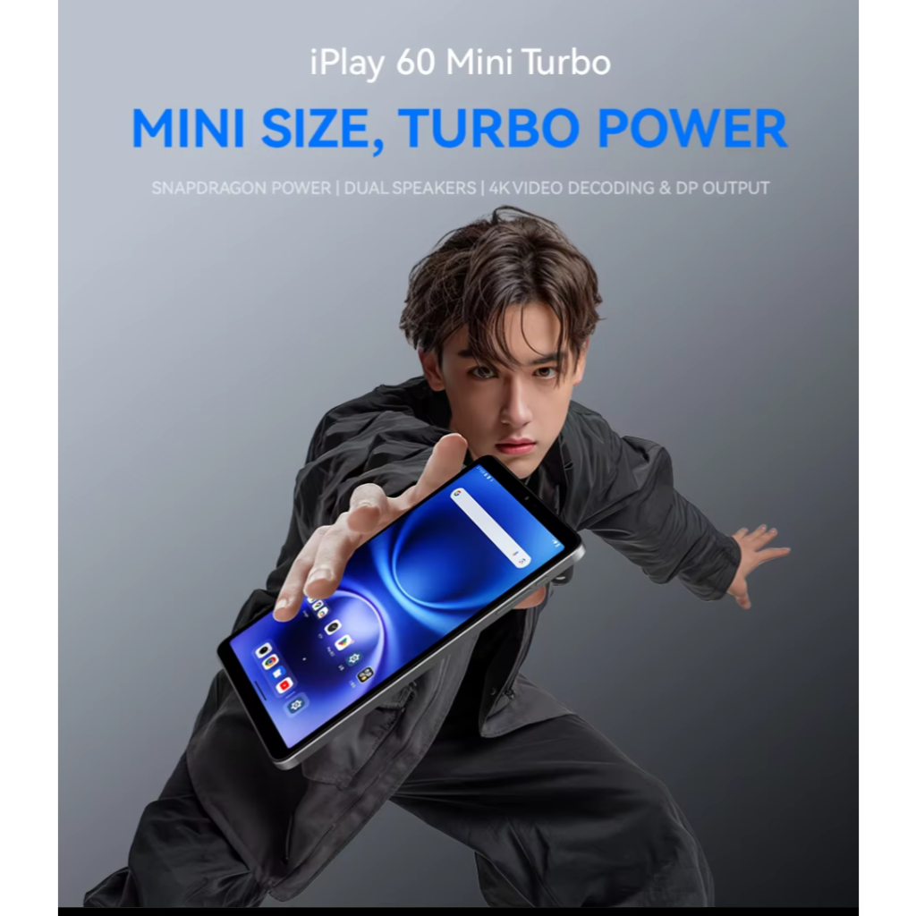 Jual Alldocube iPlay 60 Mini Turbo Snapdragon6 Gen1 8/128GB Jual Alldocube iPlay 60 Mini Turbo Snapdragon6 Gen1 8/128GB