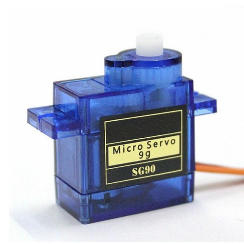 Jual Motor Micro Mini Servo Tower Pro SG90 SG-90 9G Arduino Plastic ...