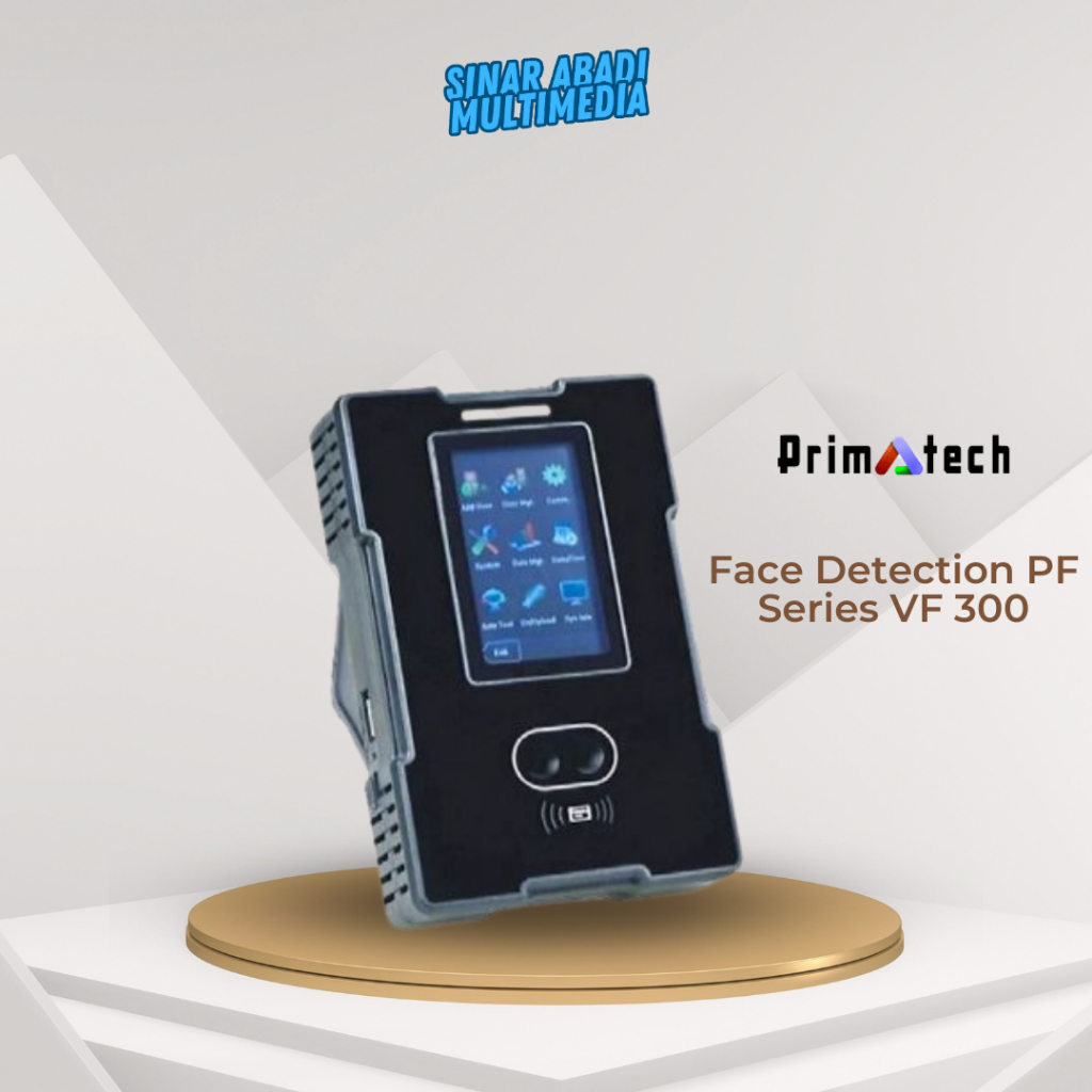 Jual Face Detection PF Series VF 300 PRIMATECH | Shopee Indonesia