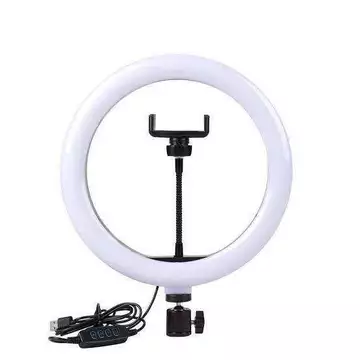 HSA Ringlight Lampu Live Streaming Ukuran 26cm Ring Light Led Uk 26 Cm 10 Inch