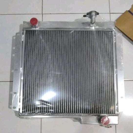 Jual Radiator Hardtop Fj40 Full Alumunium 4play | Shopee Indonesia
